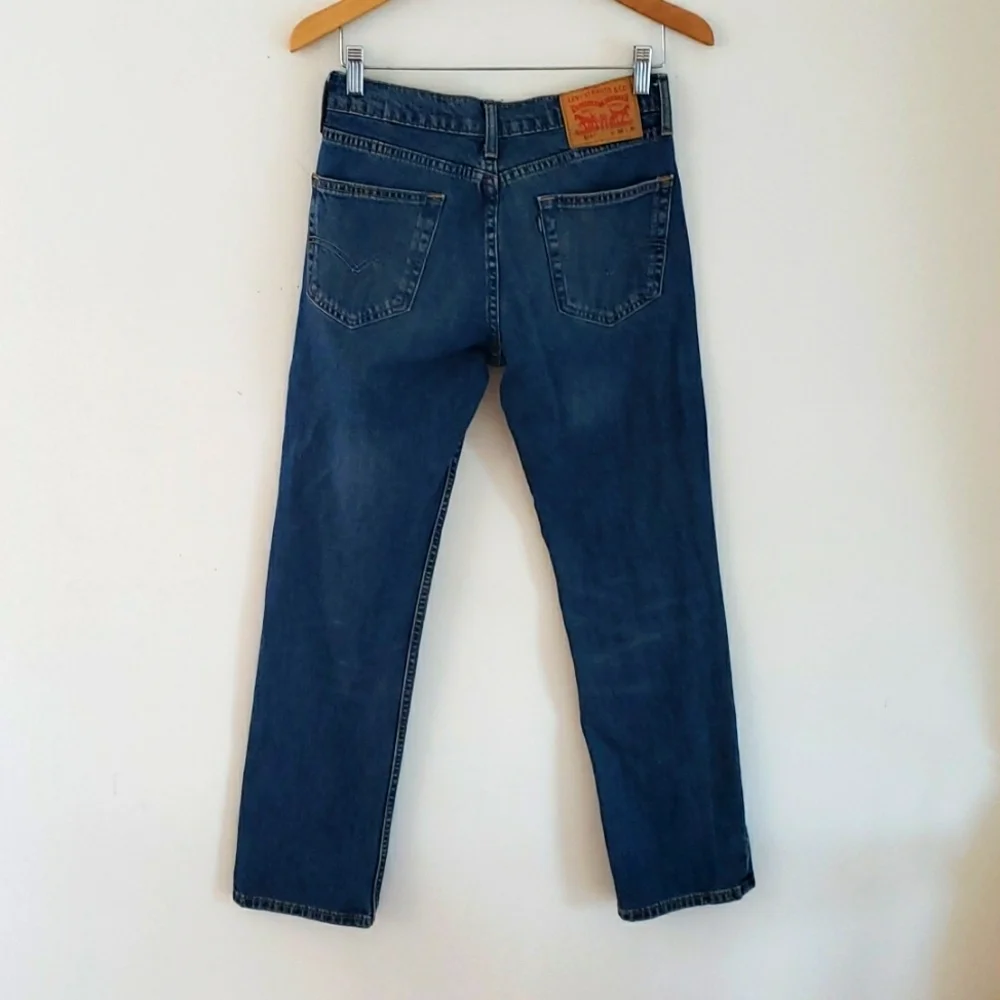 Levi's® 514™  Men's Straight-Fit Flex Jeans
